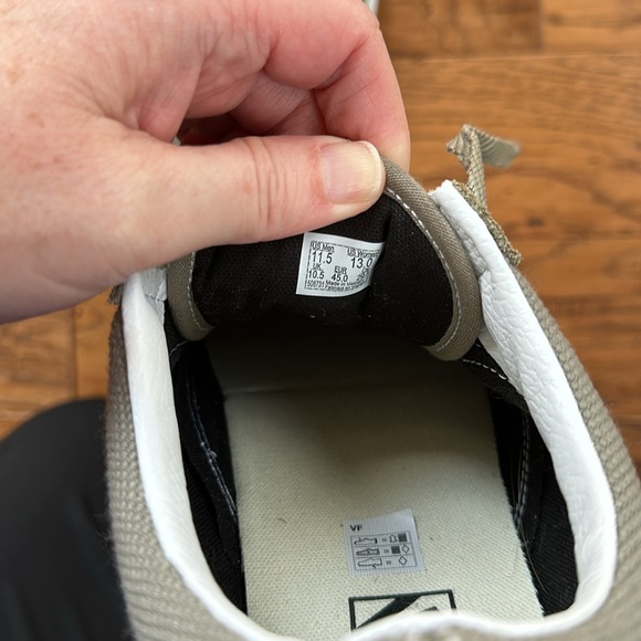 Vans Old Skool Textured Overland Trek shoes - Picture 5 of 7